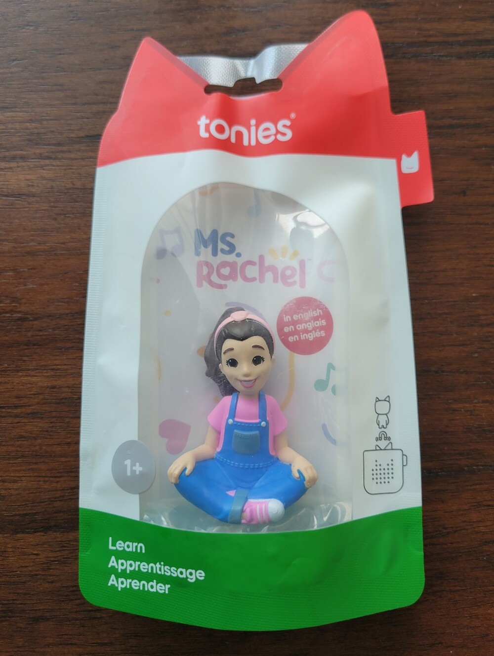 🎶Ms. Rachel Tonie